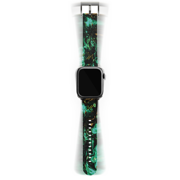 Misty Emerald Watch Band