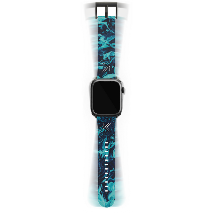 Misty River Watch Band