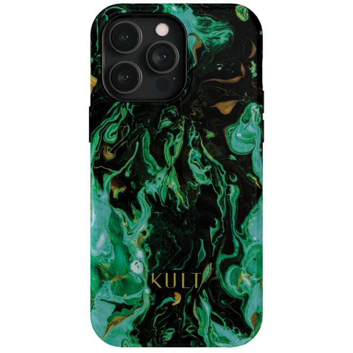 Misty Emerald Phone Case