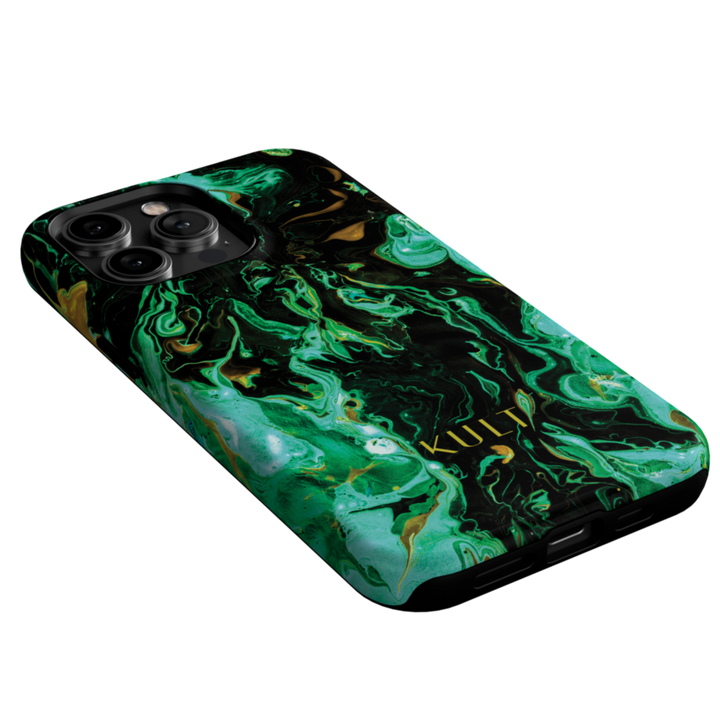 Misty Emerald Phone Case