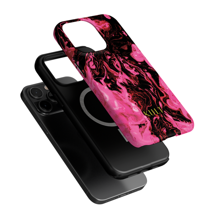 Misty Garnet Phone Case