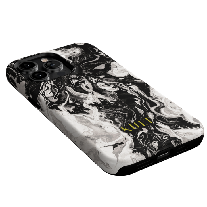 Misty Moon Phone Case