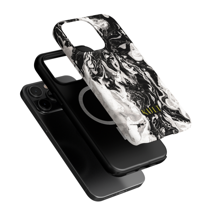 Misty Moon Phone Case