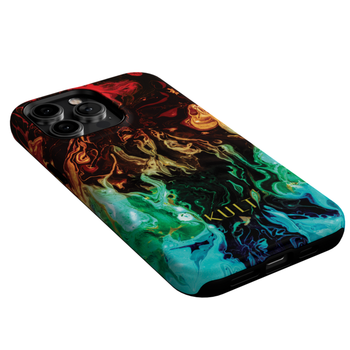 Misty Rainbow Phone Case