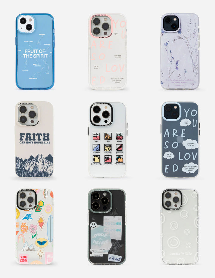Mystery Phone Case