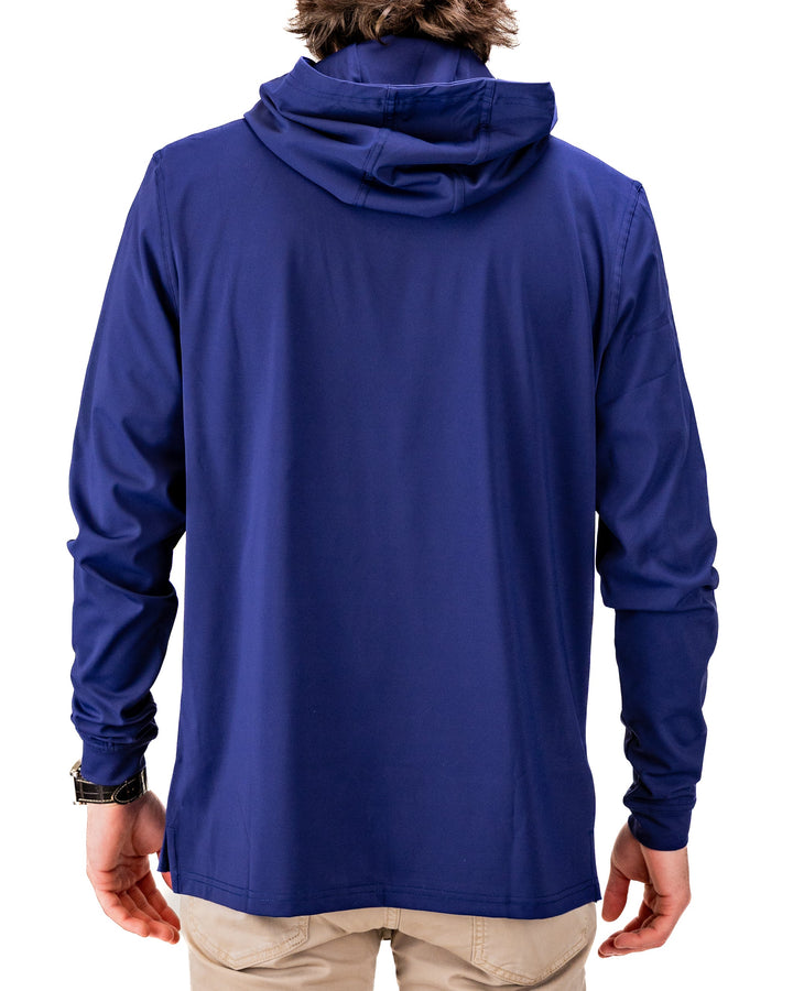 Performance Golf Hoodie - Navy