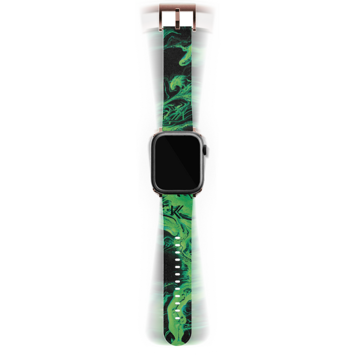 Neon Night Watch Band