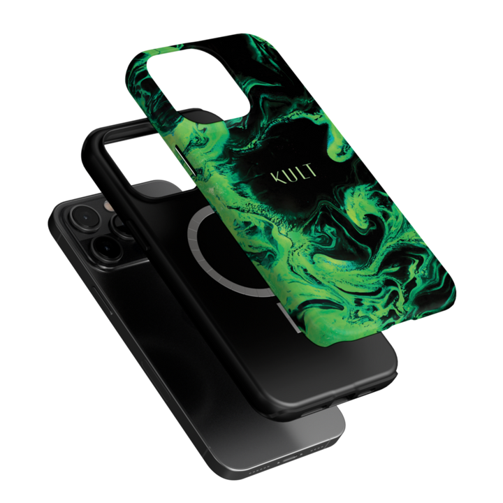 Neon Night Phone Case