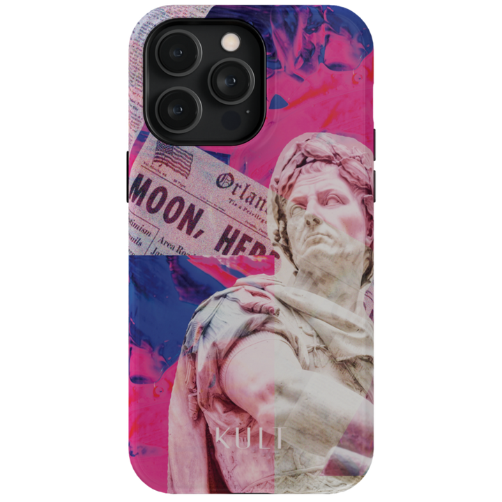 Neon Trip Phone Case