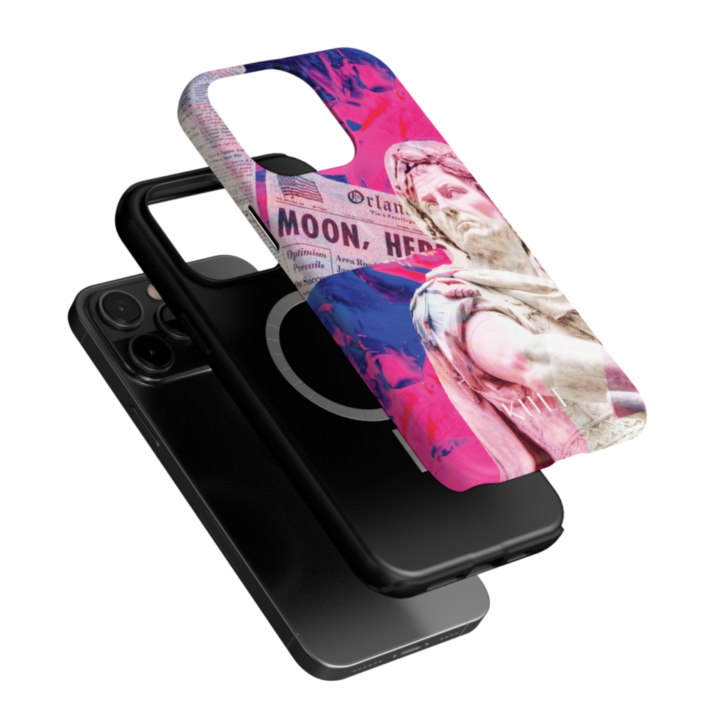 Neon Trip Phone Case