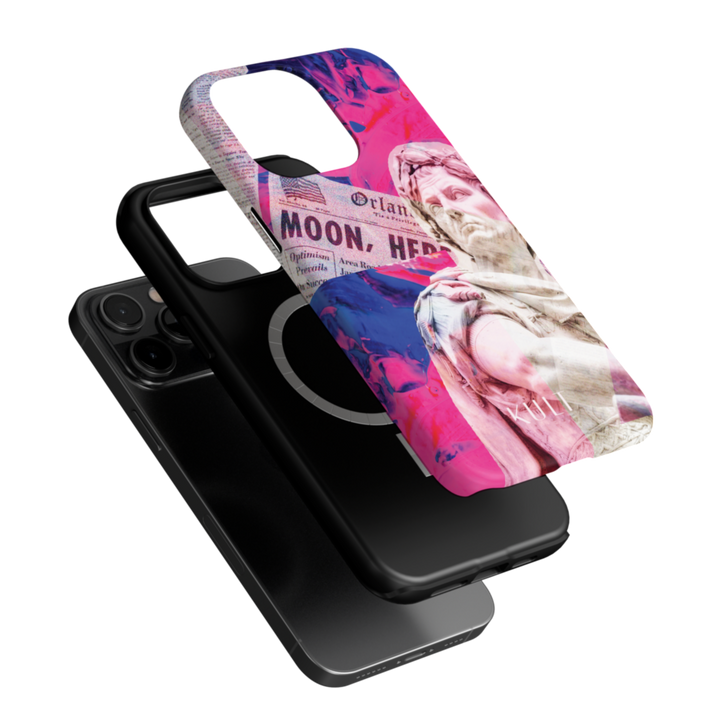 Neon Trip Phone Case