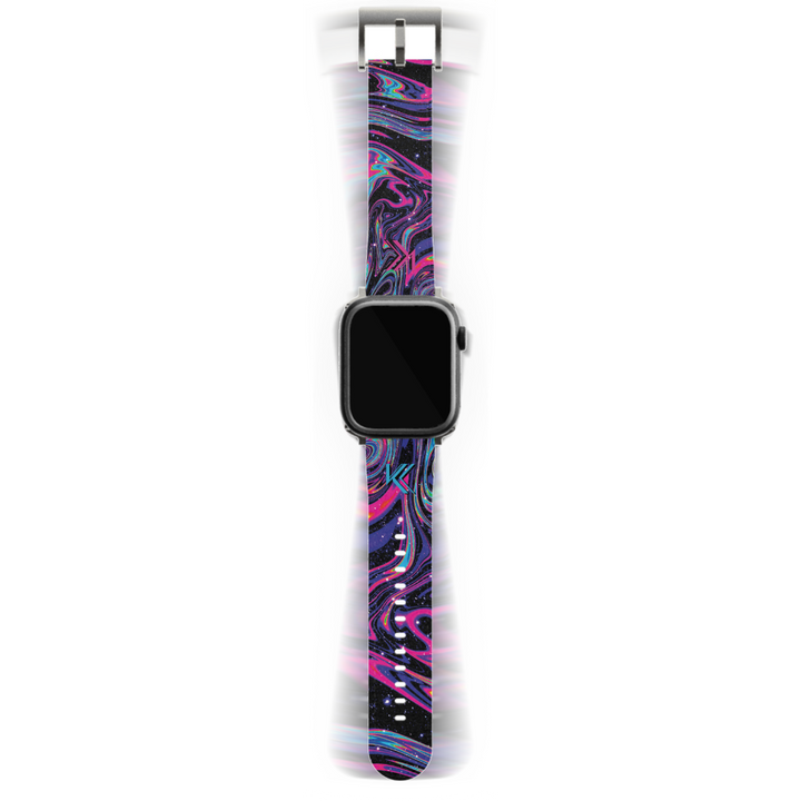 Optic Fiber Watch Band