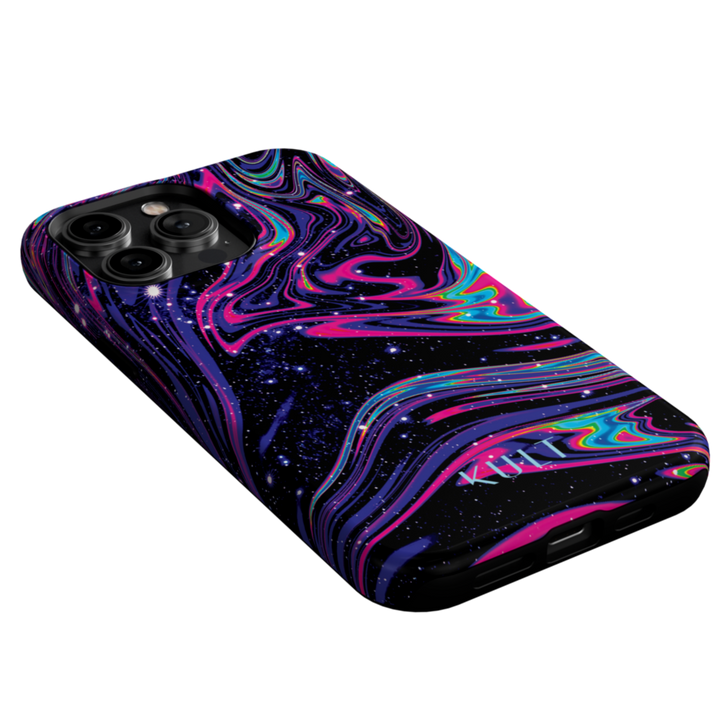 Optic Fiber Phone Case