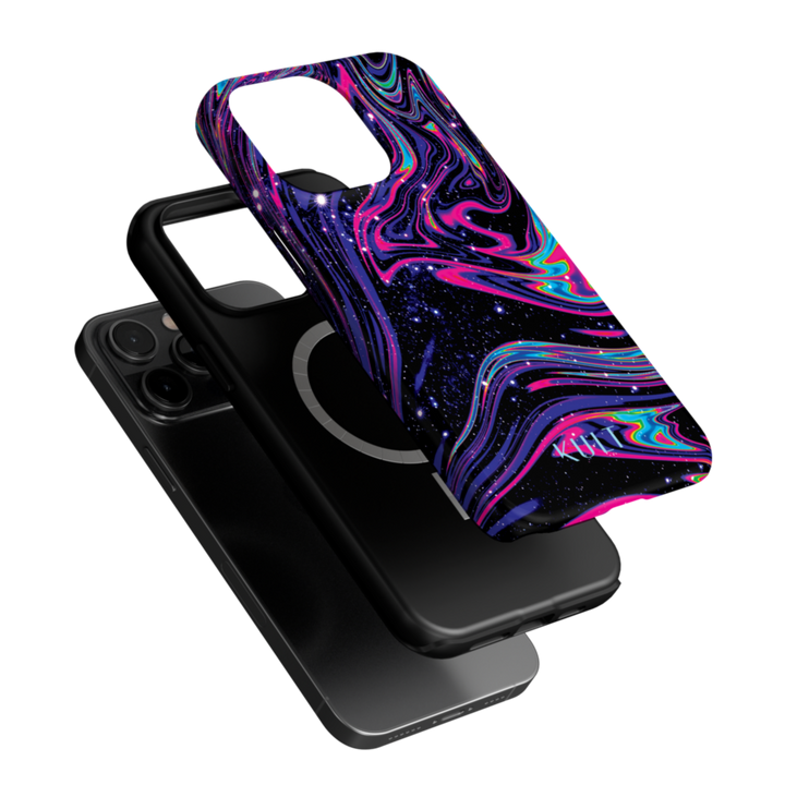 Optic Fiber Phone Case