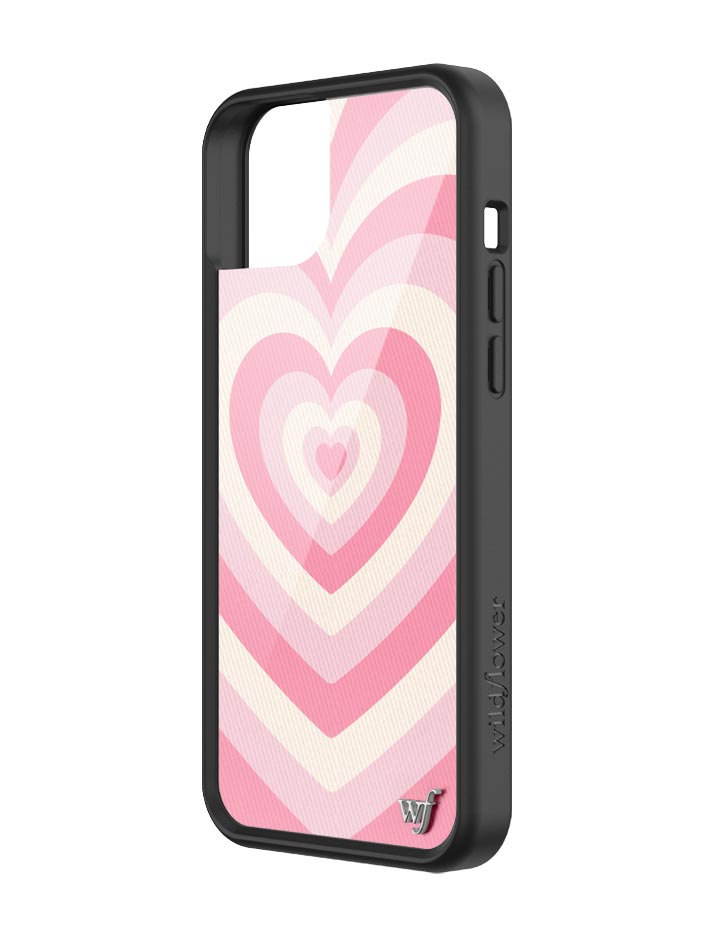 Latte Love | Rose iPhone Case