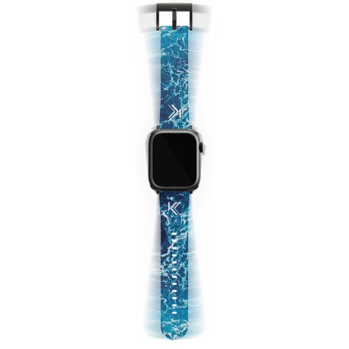 Pacific Ocean Watch Band