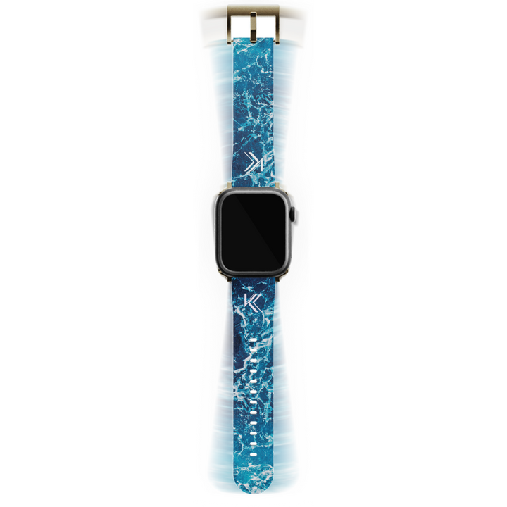 Pacific Ocean Watch Band
