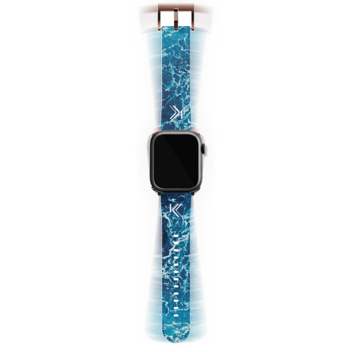 Pacific Ocean Watch Band