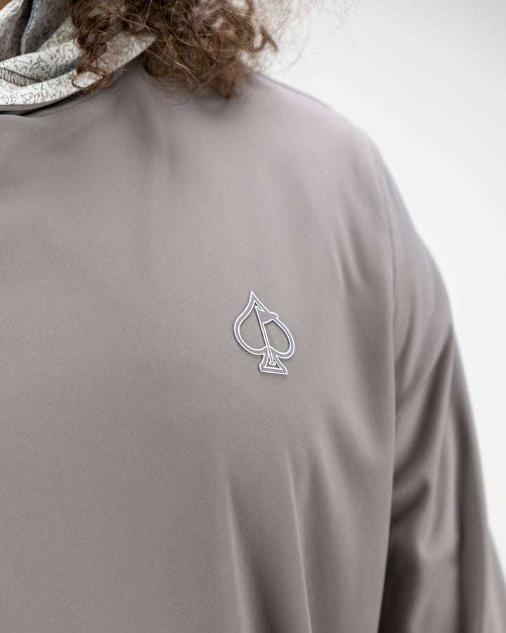 Performance Golf Hoodie - Man's Best Friend
