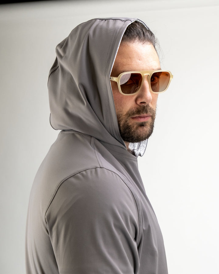 Performance Golf Hoodie - Man's Best Friend