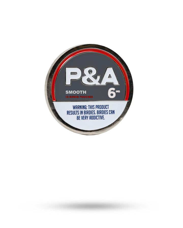 6 Milly - Smooth Ball Marker