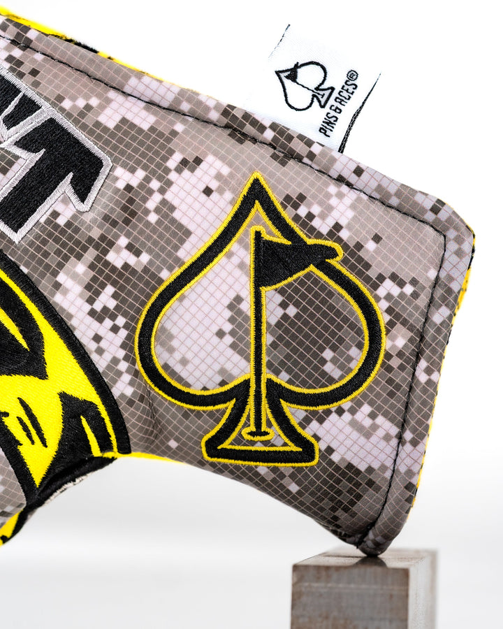Don't Tread On Me 2.0 - Blade Putter Cover