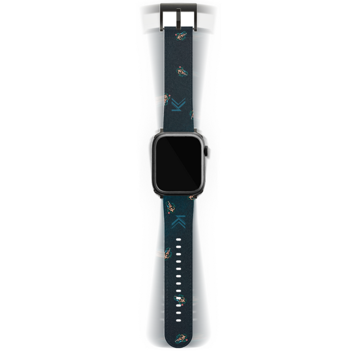 Pool Party Watch Band