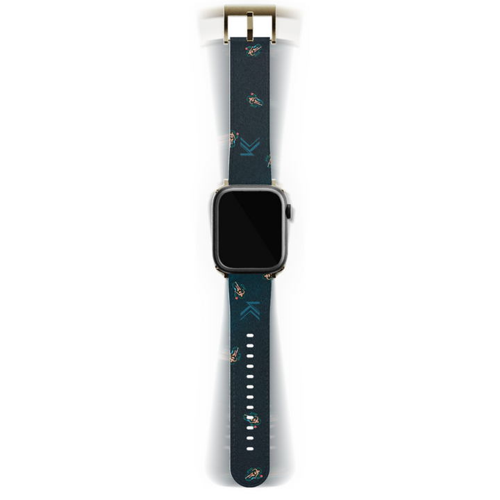 Pool Party Watch Band