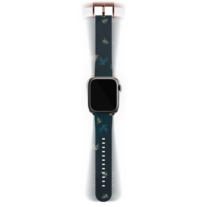 Pool Party Watch Band