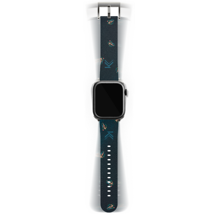 Pool Party Watch Band