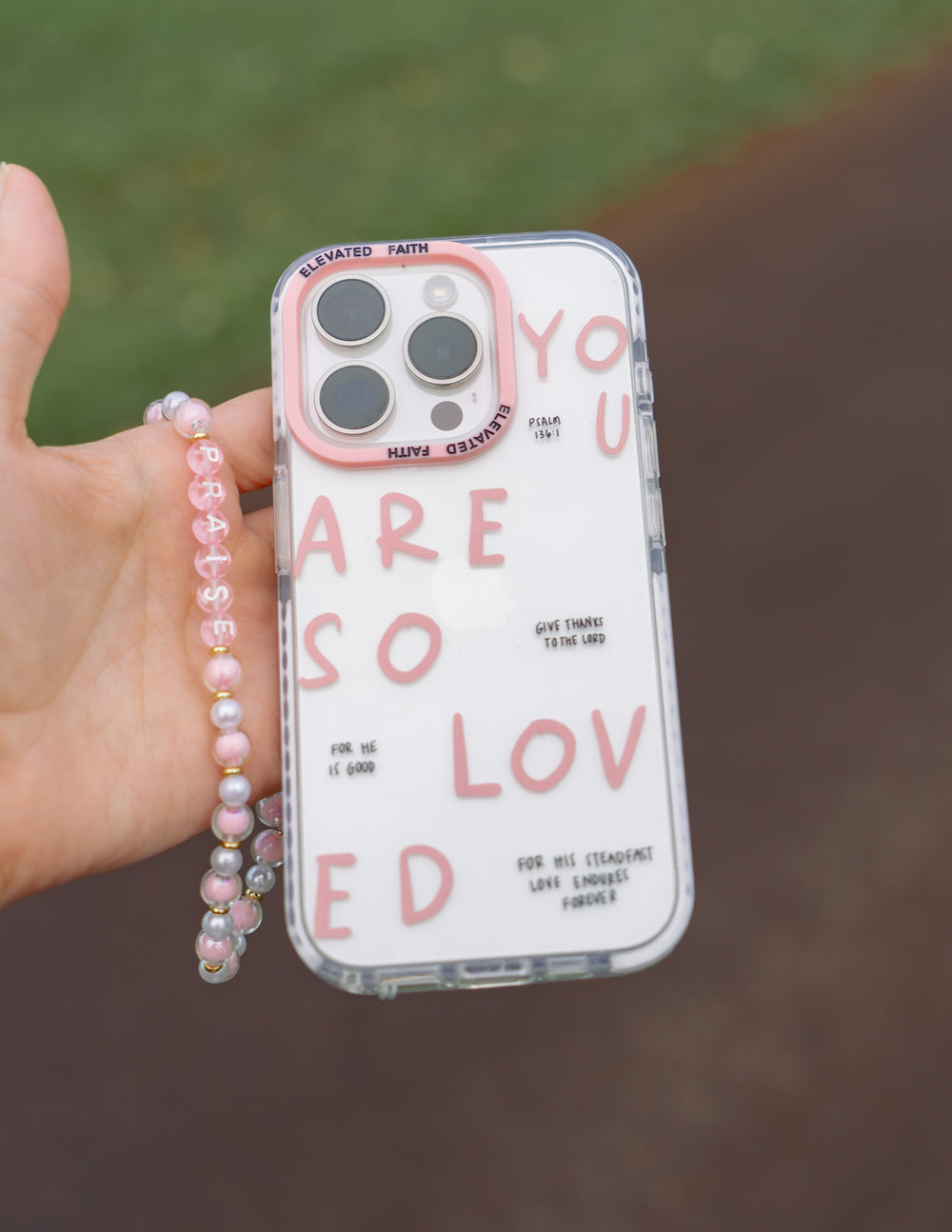 You Are So Loved Phone Case Hailey Brook Designs You Are So Loved Phone Case Hailey Brook Designs