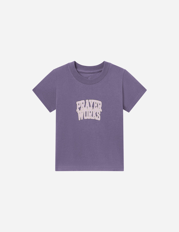 Prayer Works Kids Tee