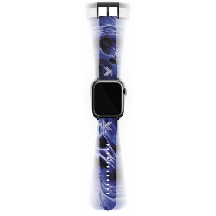 Purple Rain Watch Band