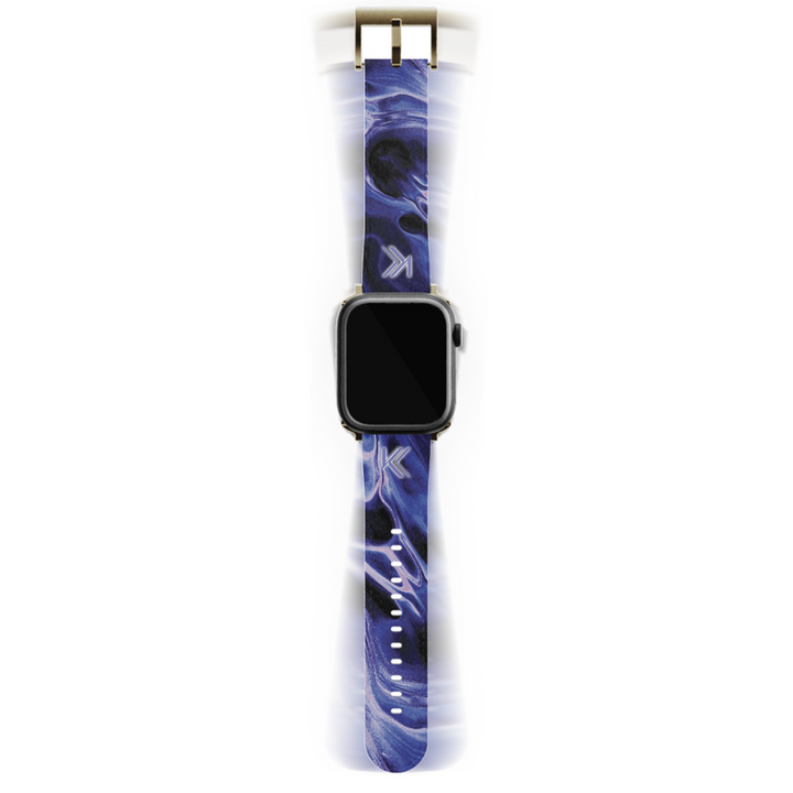 Purple Rain Watch Band