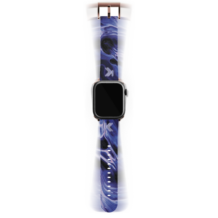 Purple Rain Watch Band