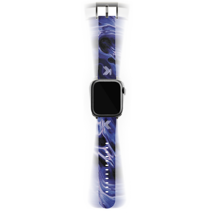 Purple Rain Watch Band