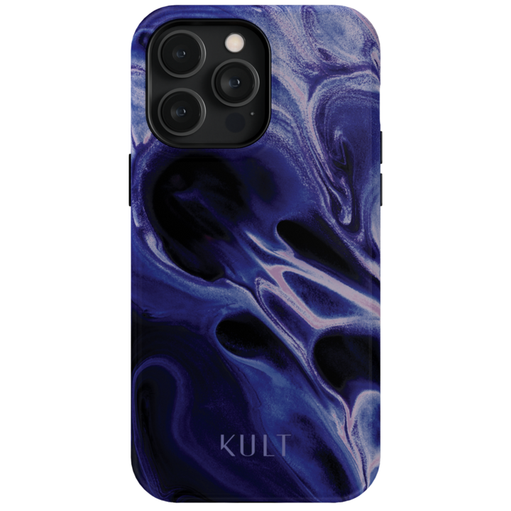 Purple Rain Phone Case