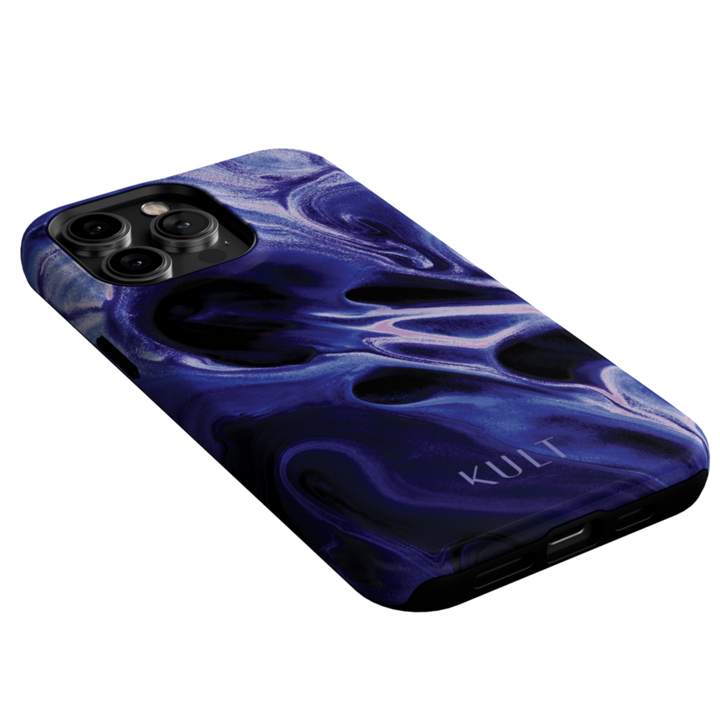 Purple Rain Phone Case