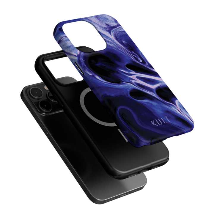 Purple Rain Phone Case