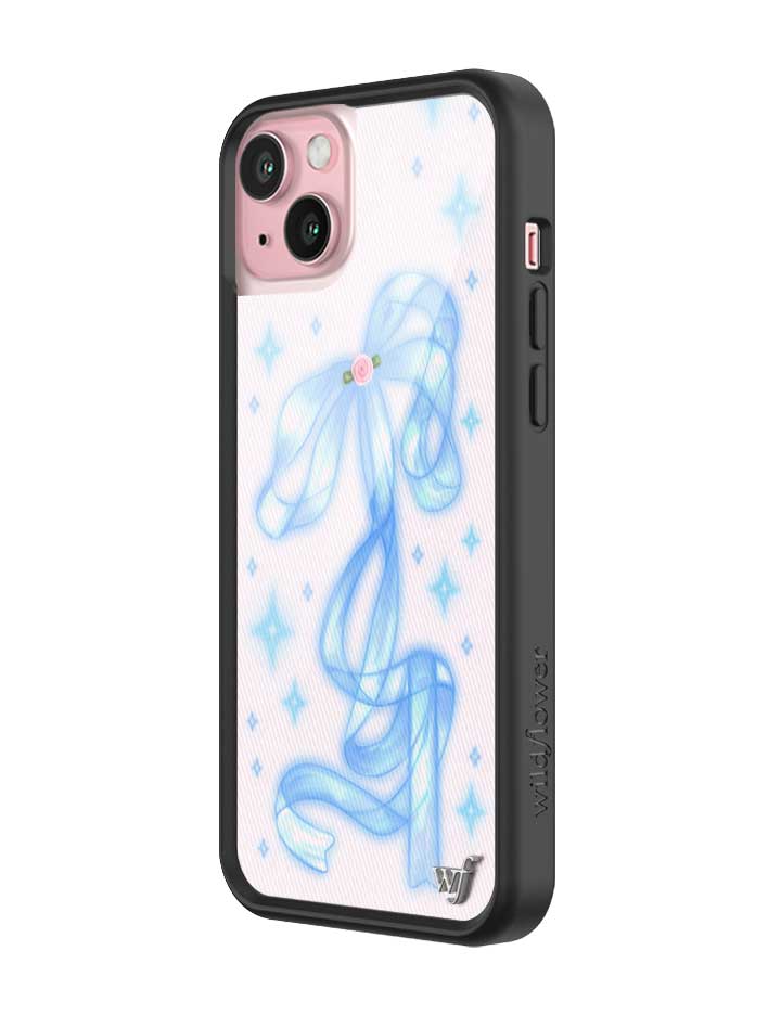 Sparkle Girl iPhone Case