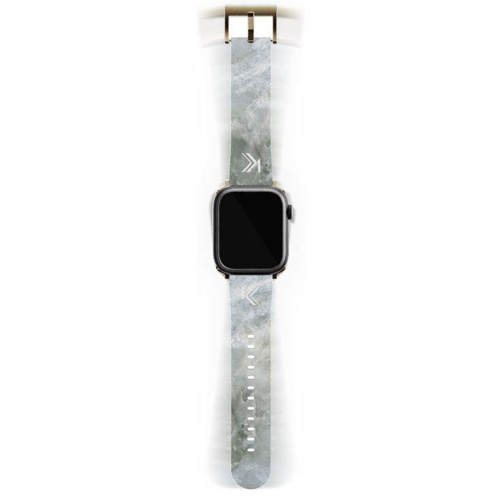 Raw Diamond Watch Band