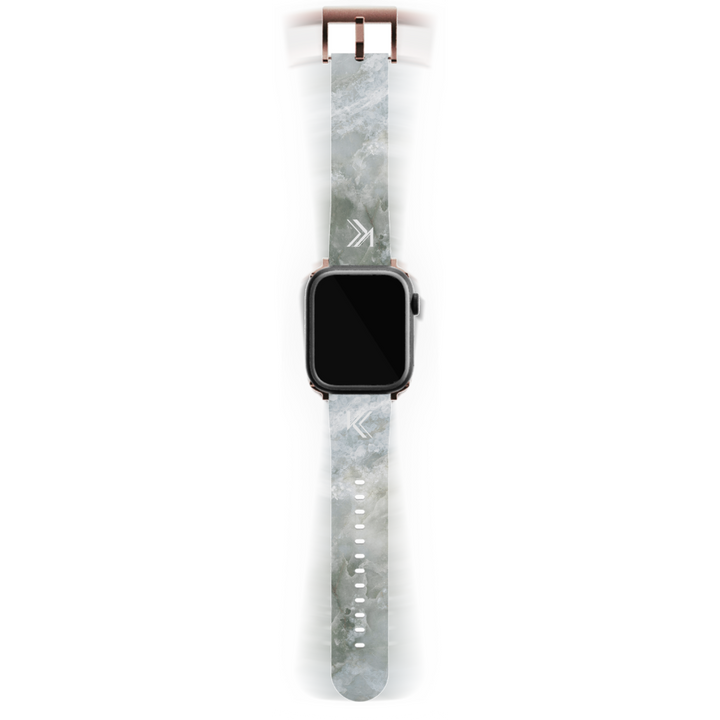 Raw Diamond Watch Band