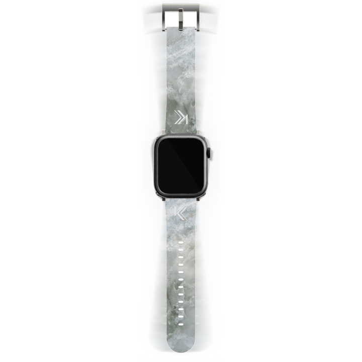 Raw Diamond Watch Band