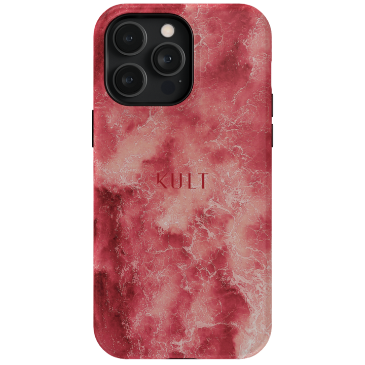 Red Omen Phone Case