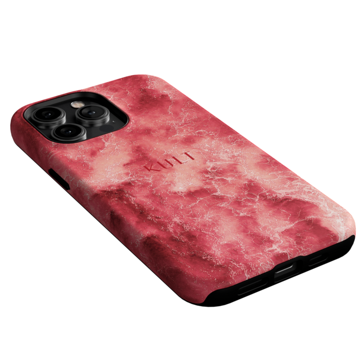 Red Omen Phone Case