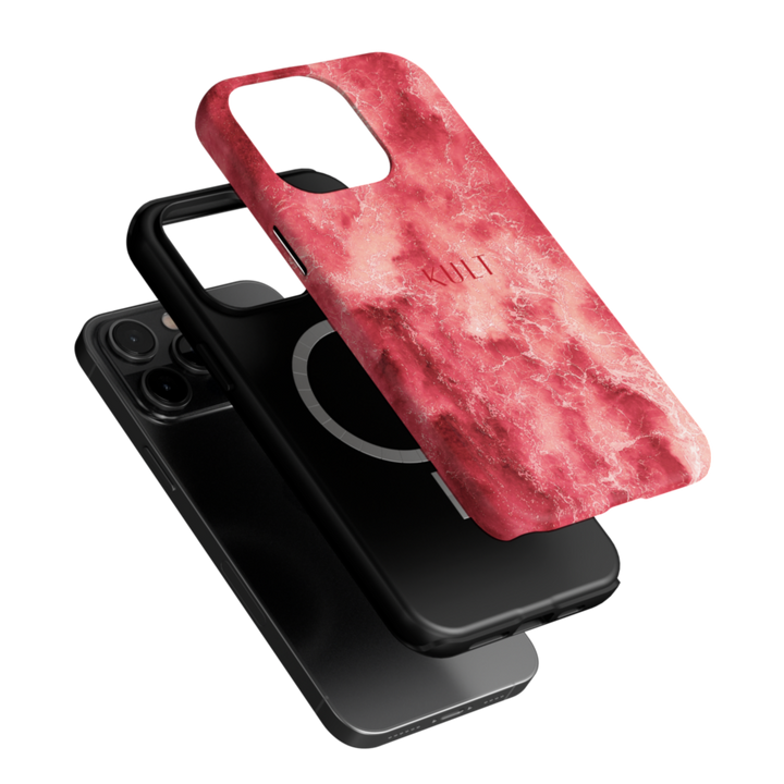Red Omen Phone Case