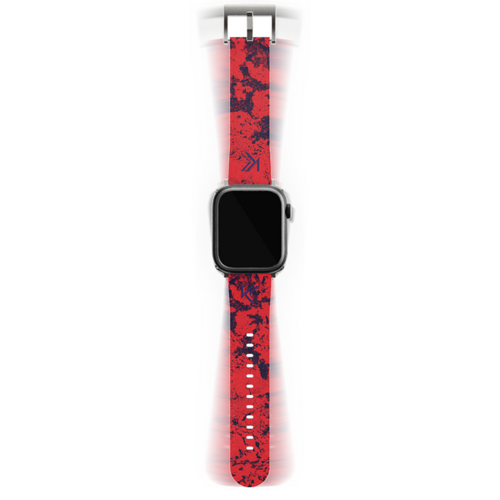 Rich Flames Watch Band