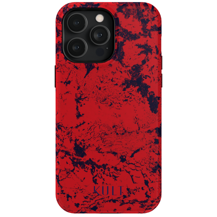 Rich Flames Phone Case