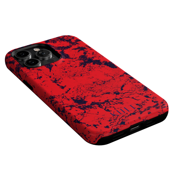 Rich Flames Phone Case