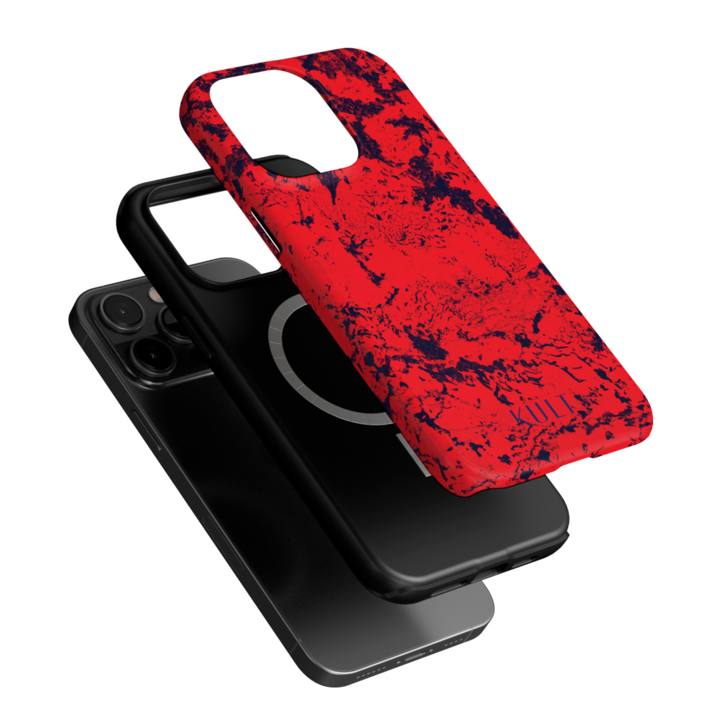 Rich Flames Phone Case